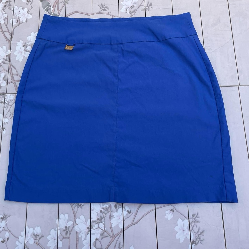 Lulu-B Blue Skirt